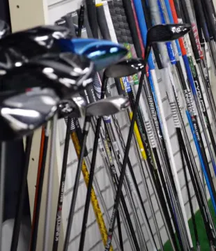 골프채 아이언 샤프트