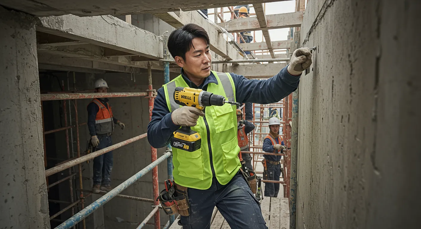 적합한 작업 환경