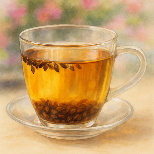 보리차-끓이는법