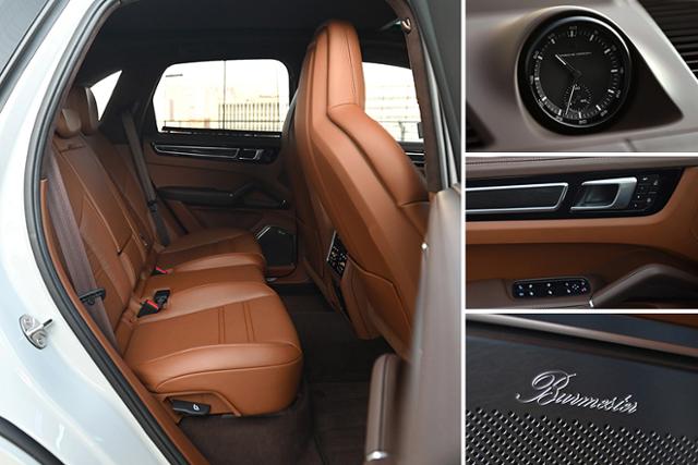 포르쉐 카이엔 E-하이브리드 플래티넘 에디션