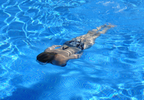 전신운동 수영 효과 운동법