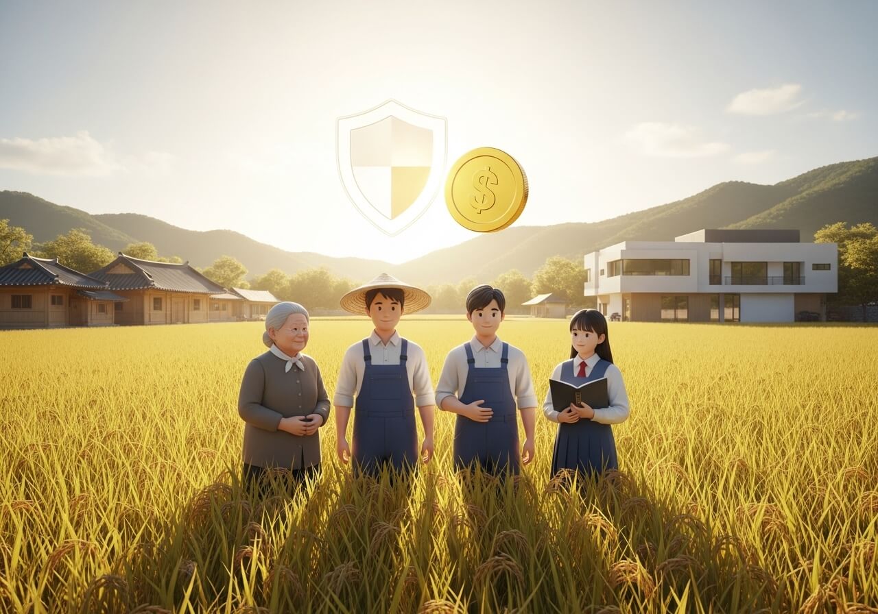 농어촌 기본소득 조건