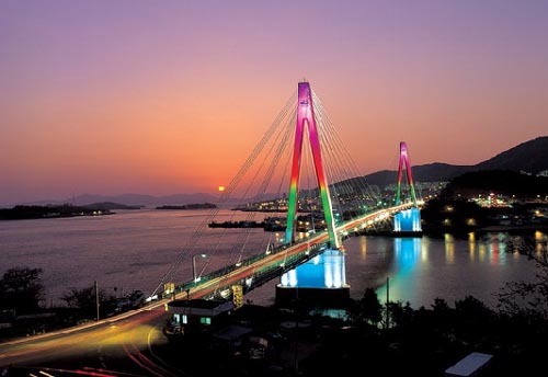 "여수 밤바다 가면 어디 가야 해?" 가장 로맨틱한 여수 야경 명소 BEST 3 총정리!