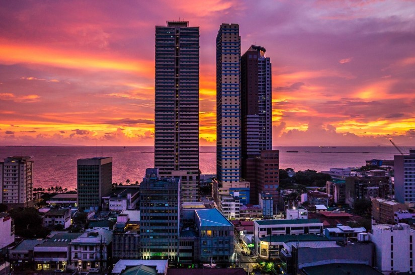 필리핀 마닐라 관련 사진