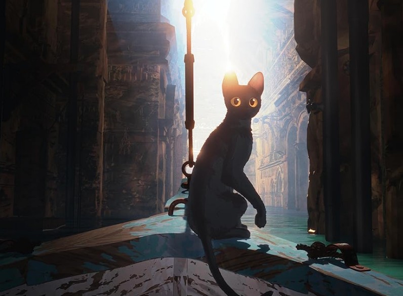 플로우 결말 후기 리뷰 호평과 혹평 - 독립 판타지 어드벤처 애니메이션 영화다시보기 추천