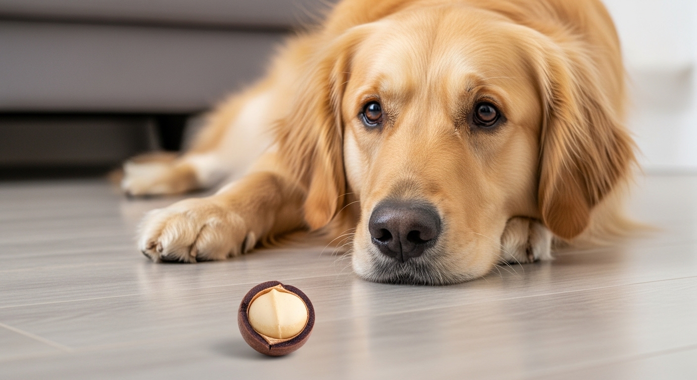 마카다미아강아지