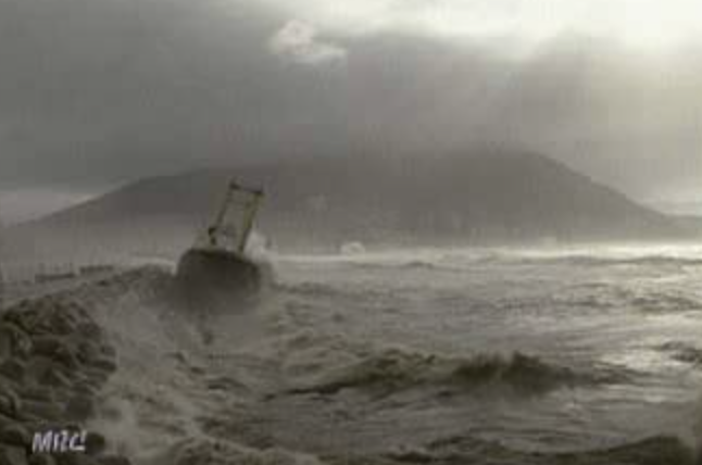 우리나라 역대 태풍 피해액 순위 TOP10