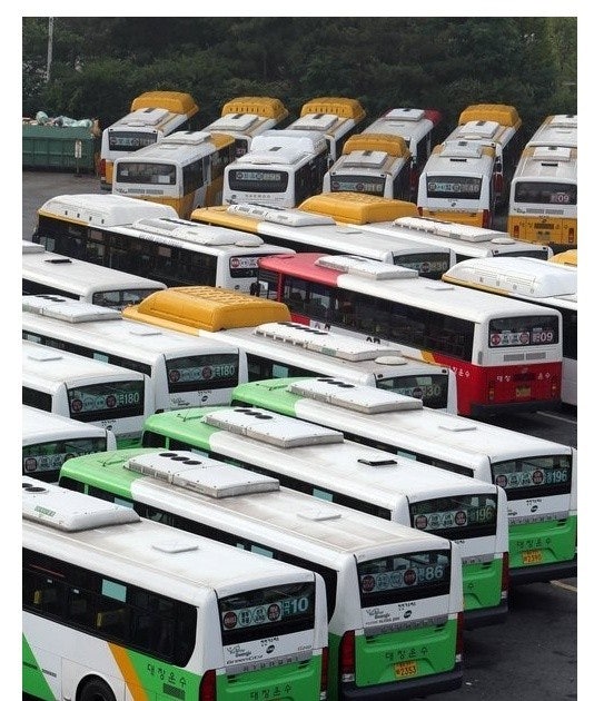 서울시내버스 총파업