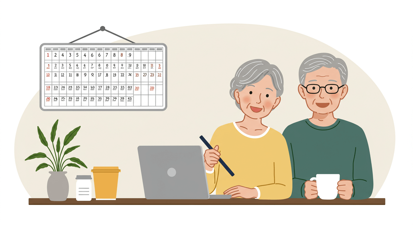 건강한 은퇴를 위한 필수 체크리스트: 퇴직 후 건강관리법