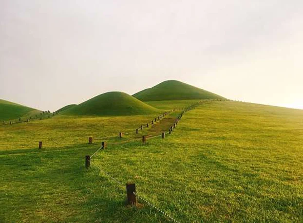 고성송학동고분군