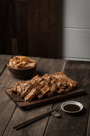 대구 칠곡 맛집 "하늘미가 칠곡" 음식