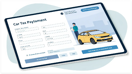 서울시 자동차세 연납 신청 최대 5% 절감방법