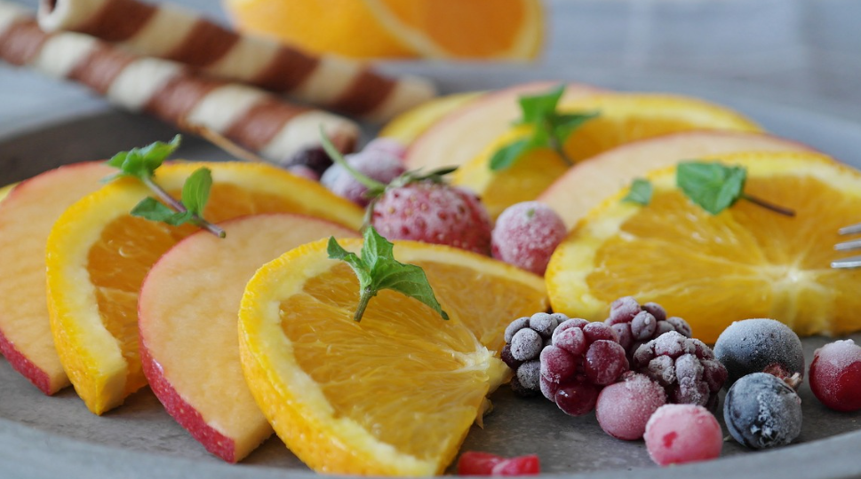 일상 속에서 자주 먹는 건강한 간식