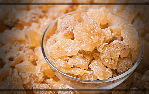 보스웰리아-재료