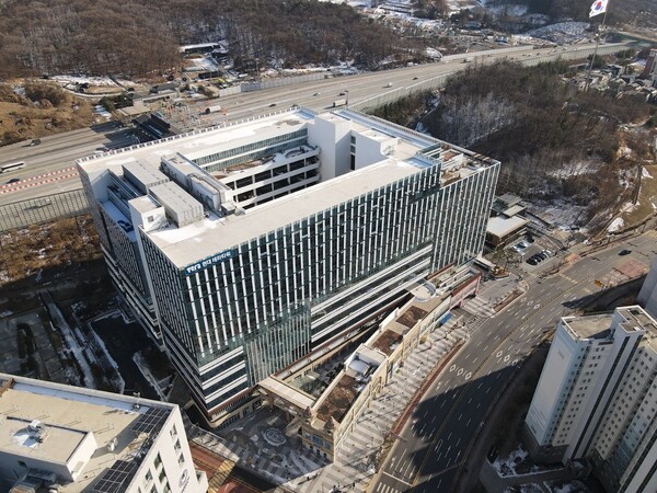 구리갈매 현대테라타워 사진