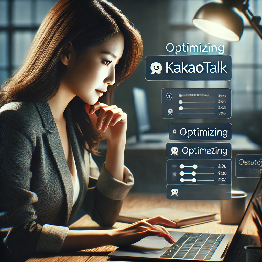 카카오톡 마케팅 전략