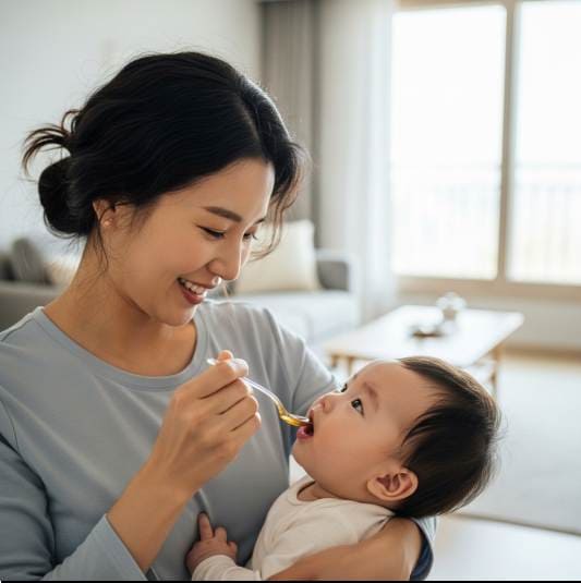백초시럽 효능 아기 배앓이 해결 활용법과 가격 주의사항