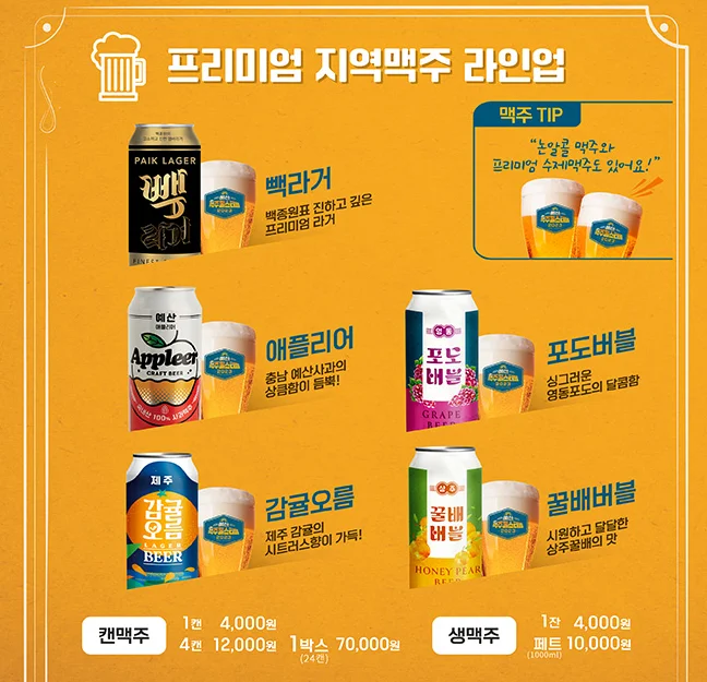 2023 예산맥주페스티벌, 예산맥주축제