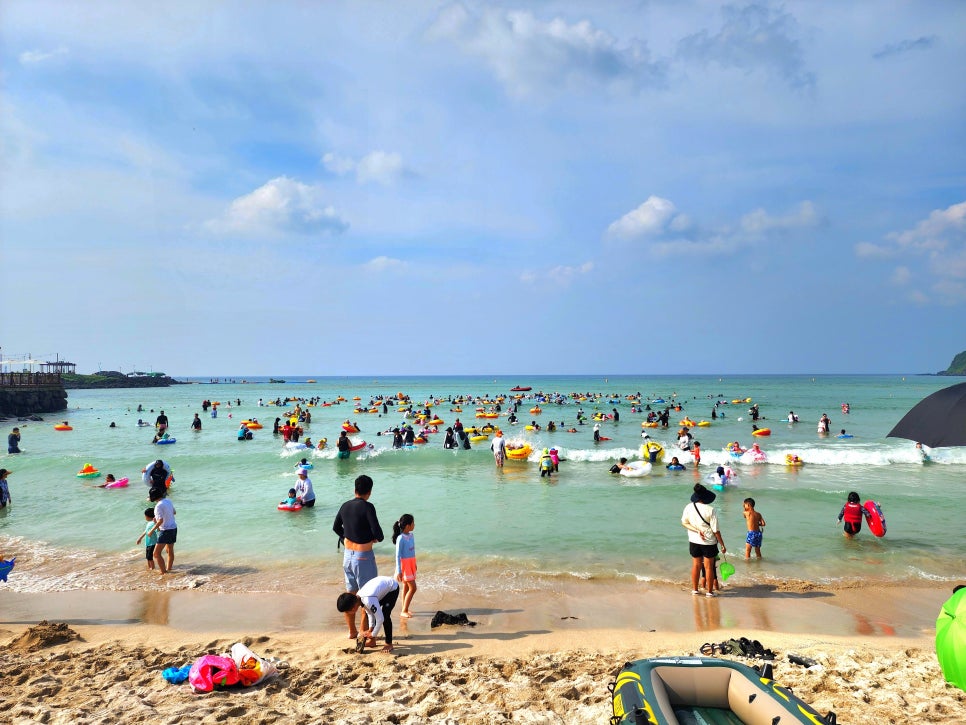 국내 해수욕장 개장일