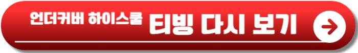 언더커버 하이스쿨 ott