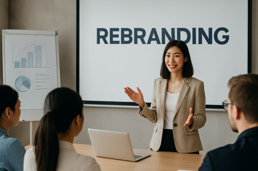 리브랜딩 교육 사업으로 마케터와 창업가 대상 전문 강의 수익