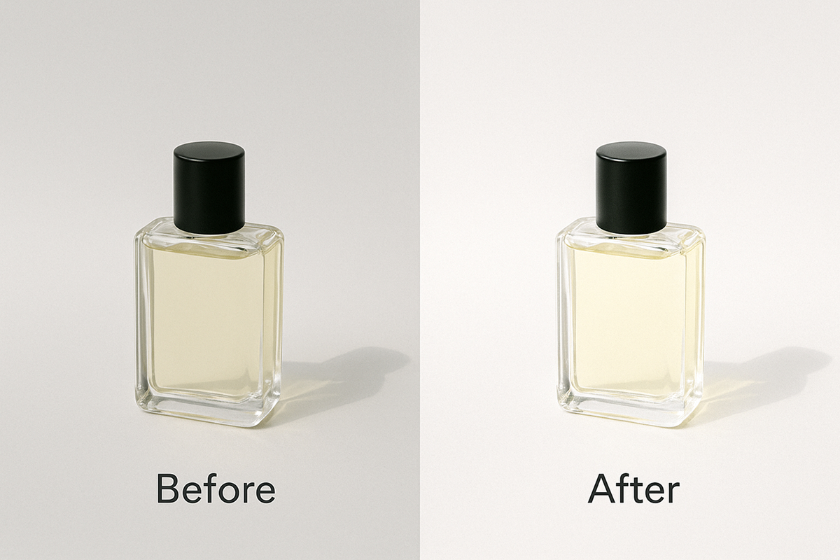 商品写真AIで製品写真撮影コスト90%削減する方法 - 自宅で撮影