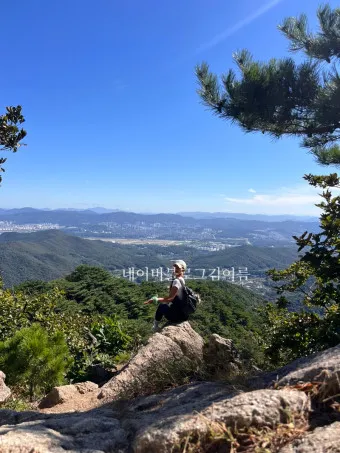 청계산 등산코스 맛집 입구역 날씨 등산 지도_2