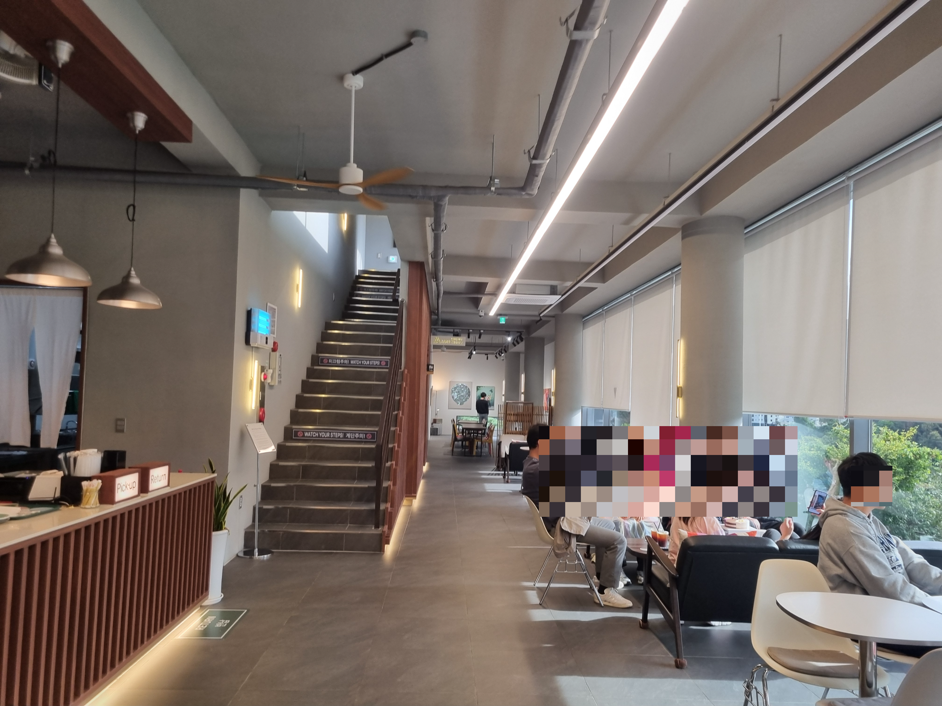 M543 카페 갤러리