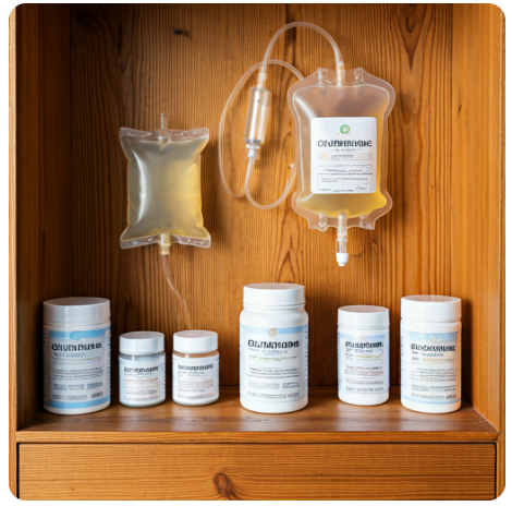 글루타치온 많이 든 음식&amp;#44; 영양제 종류 추천