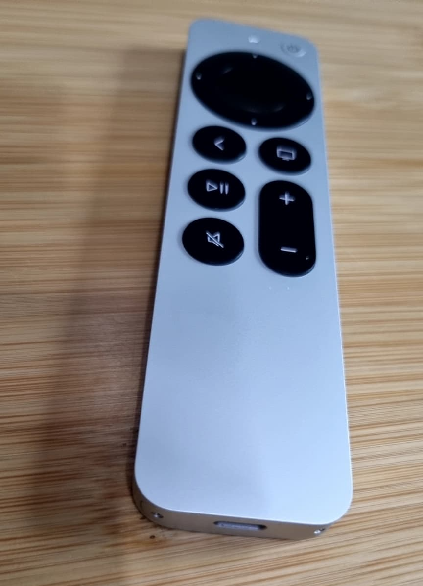 appletv_리모콘