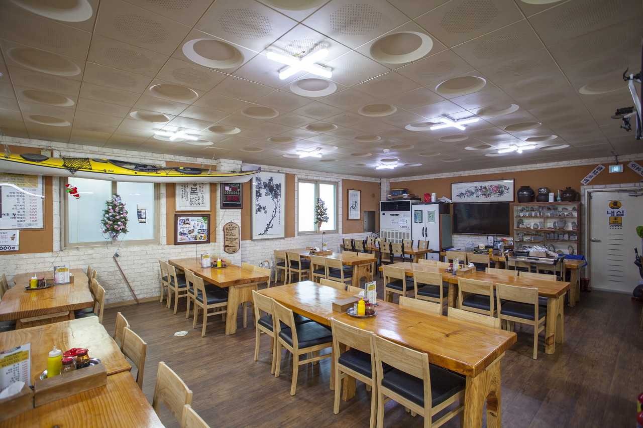 천서리막국수 본점