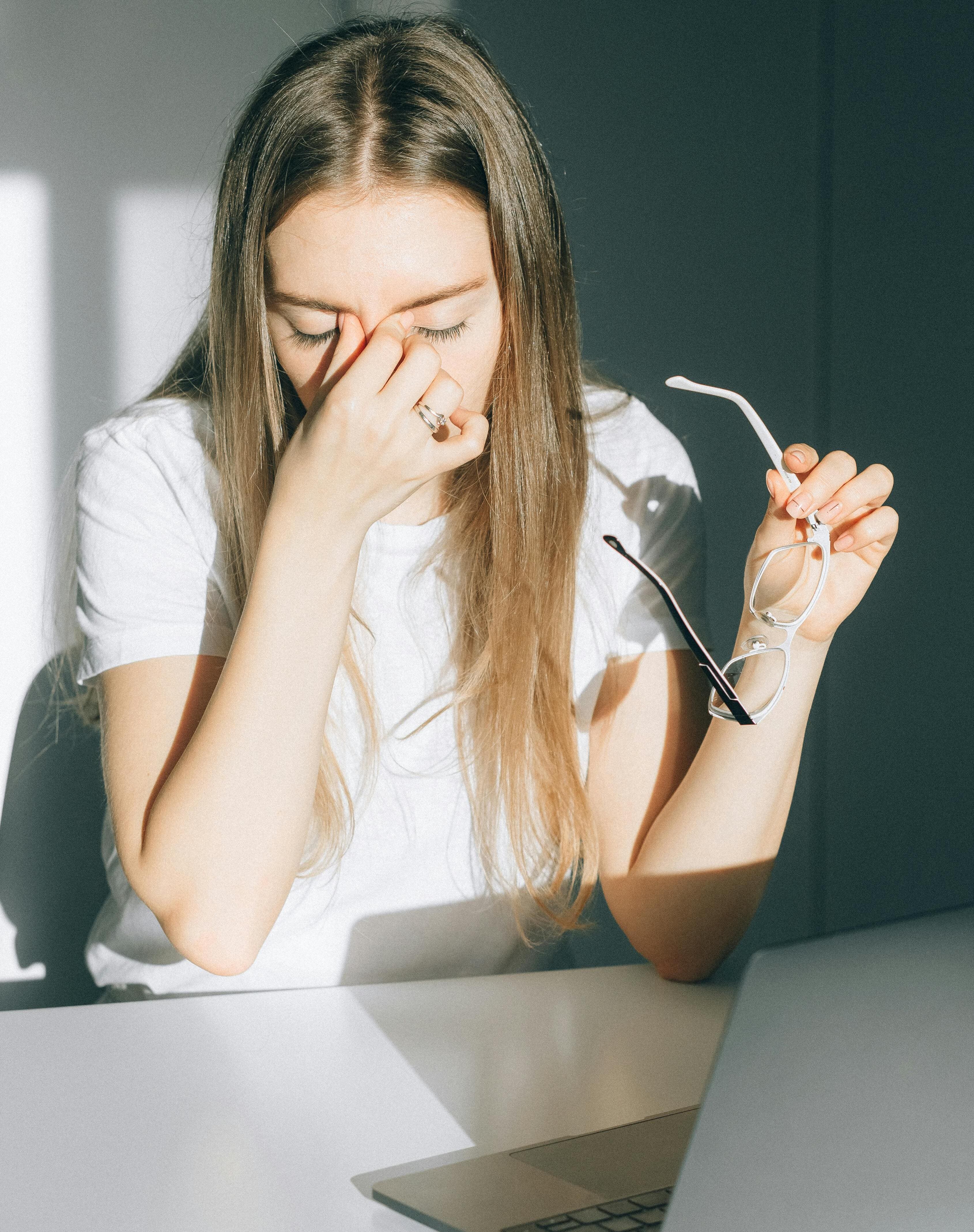 결막염과 안구건조증, 결막염