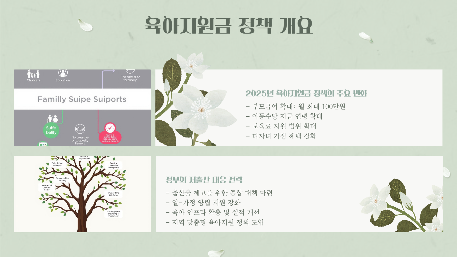 육아지원금 신청방법