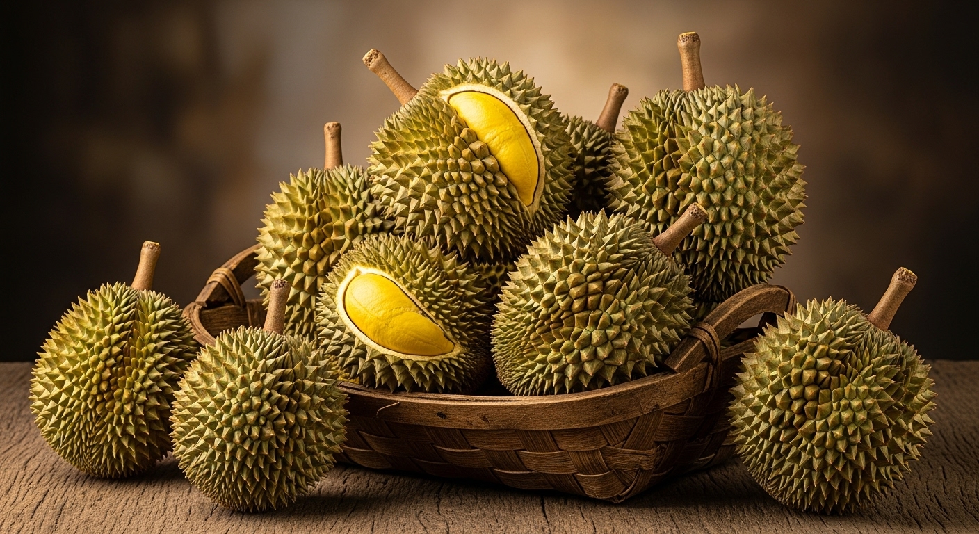 두리안 효능