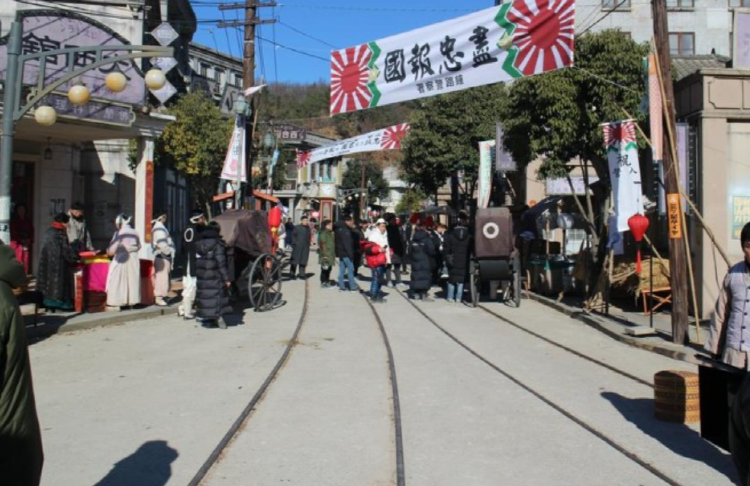 합천영상테마파크