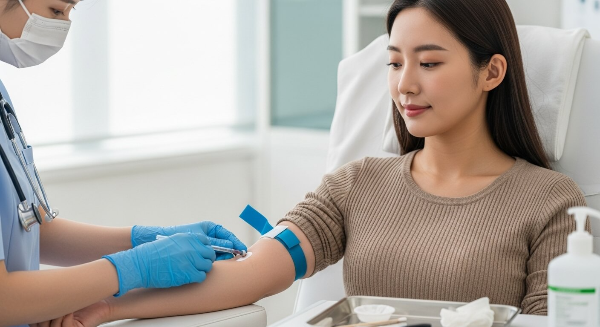 자궁근종 증상 10가지 사진 10