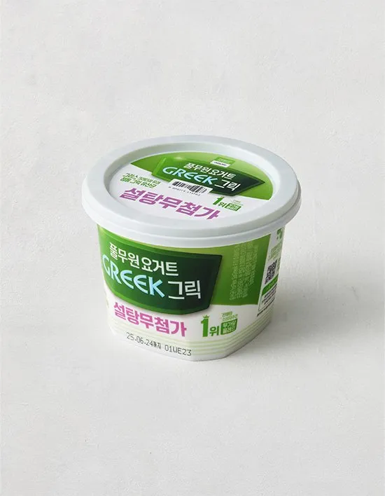 "그릭요거트
