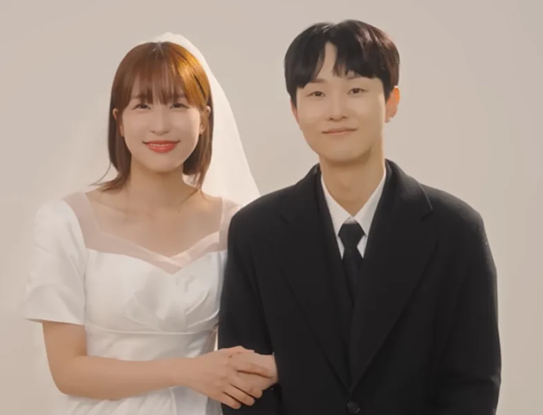 최하슬 결혼