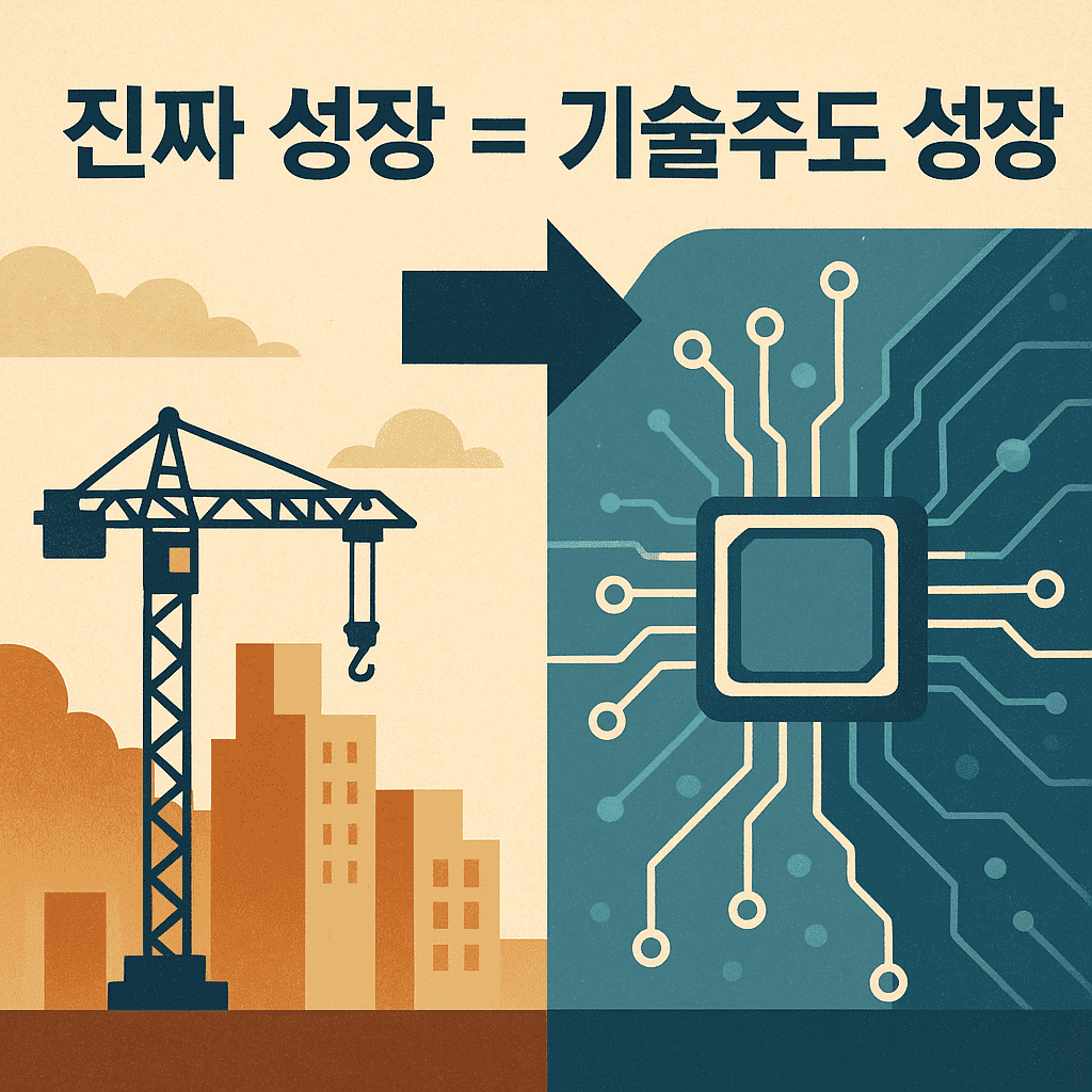 이재명 정부의 기술주도 성장 선언 배경과 투자기회