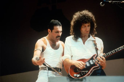freddie and brian