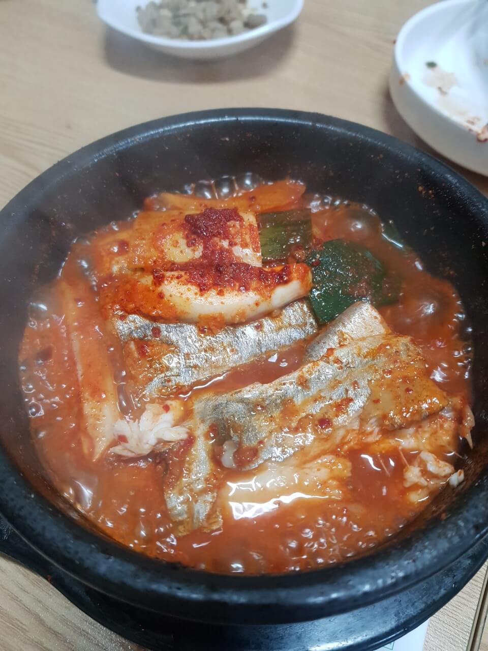 동대문 맛집 초당 갈치조림