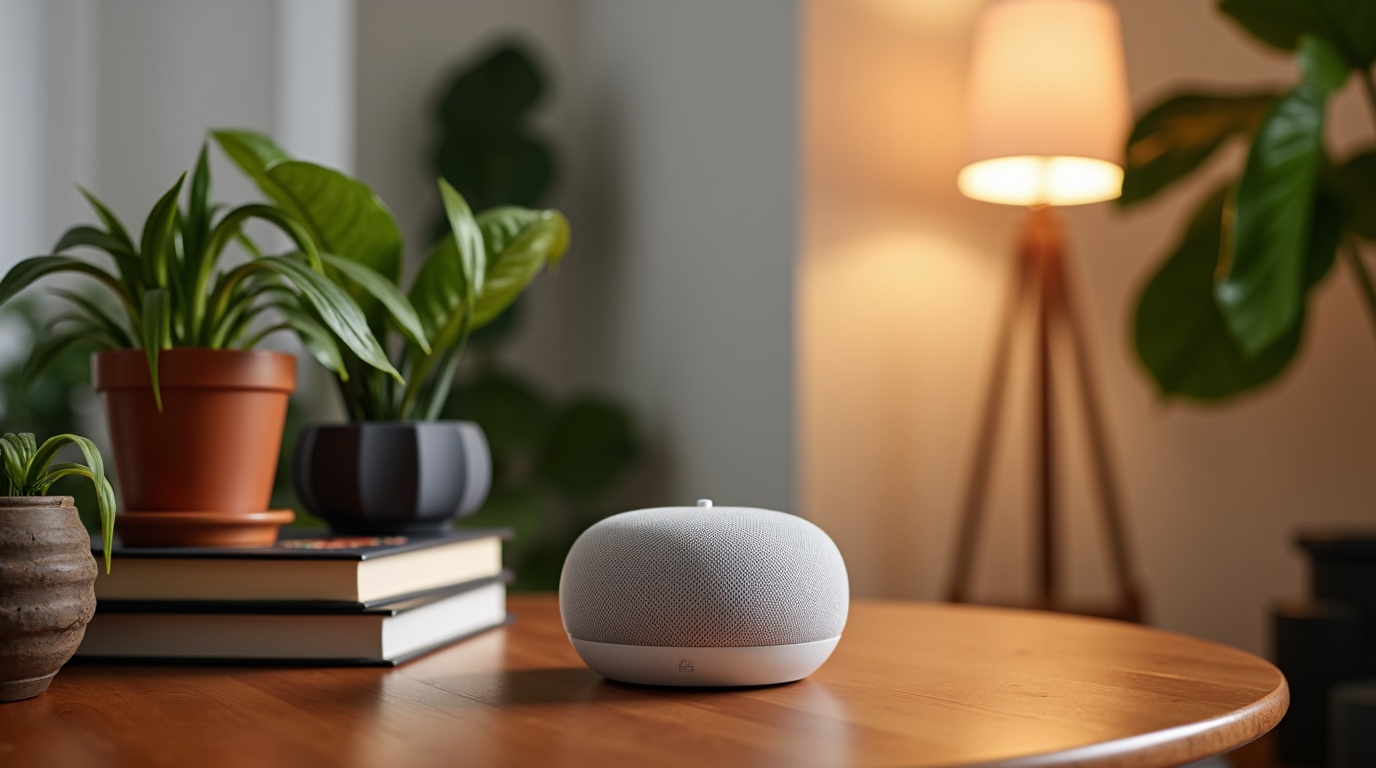 구글 홈 미니 라디오 연결