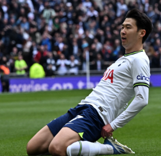 손흥민 경기일정