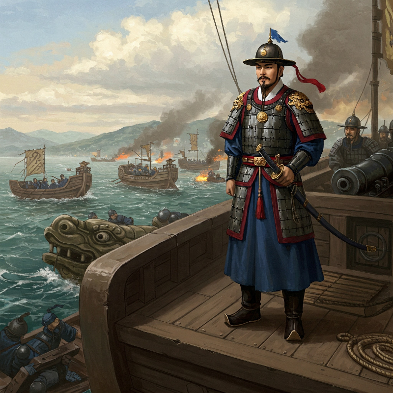 영화, 드라마, 서적으로 만나는 불멸의 영웅 이순신 장군