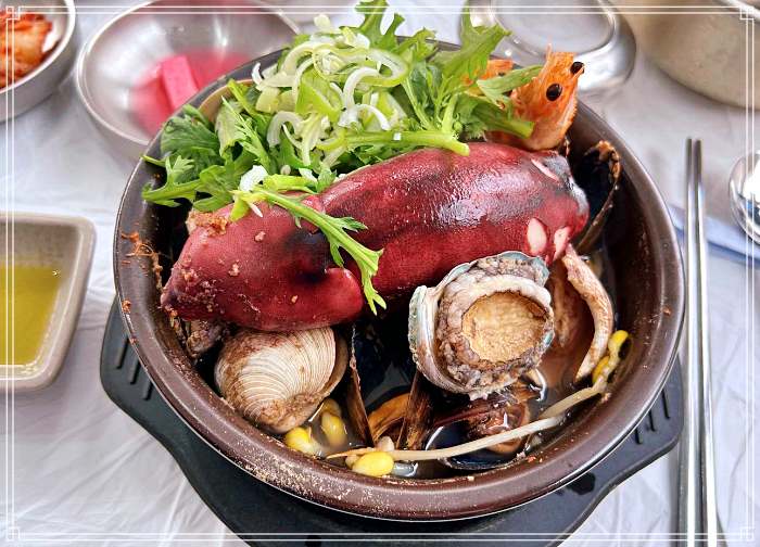 6시 내고향 여행 가볼만한 곳, 통영 해장 추천, 해물뚝배기 맛집