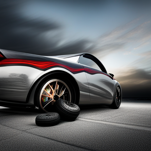 운전중인차에펑크가나는꿈