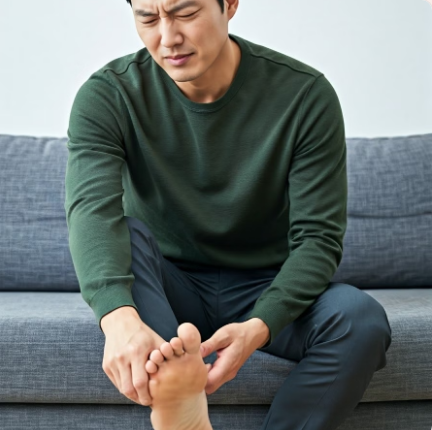 통풍: 왕의 병에서 현대인의 질환으로