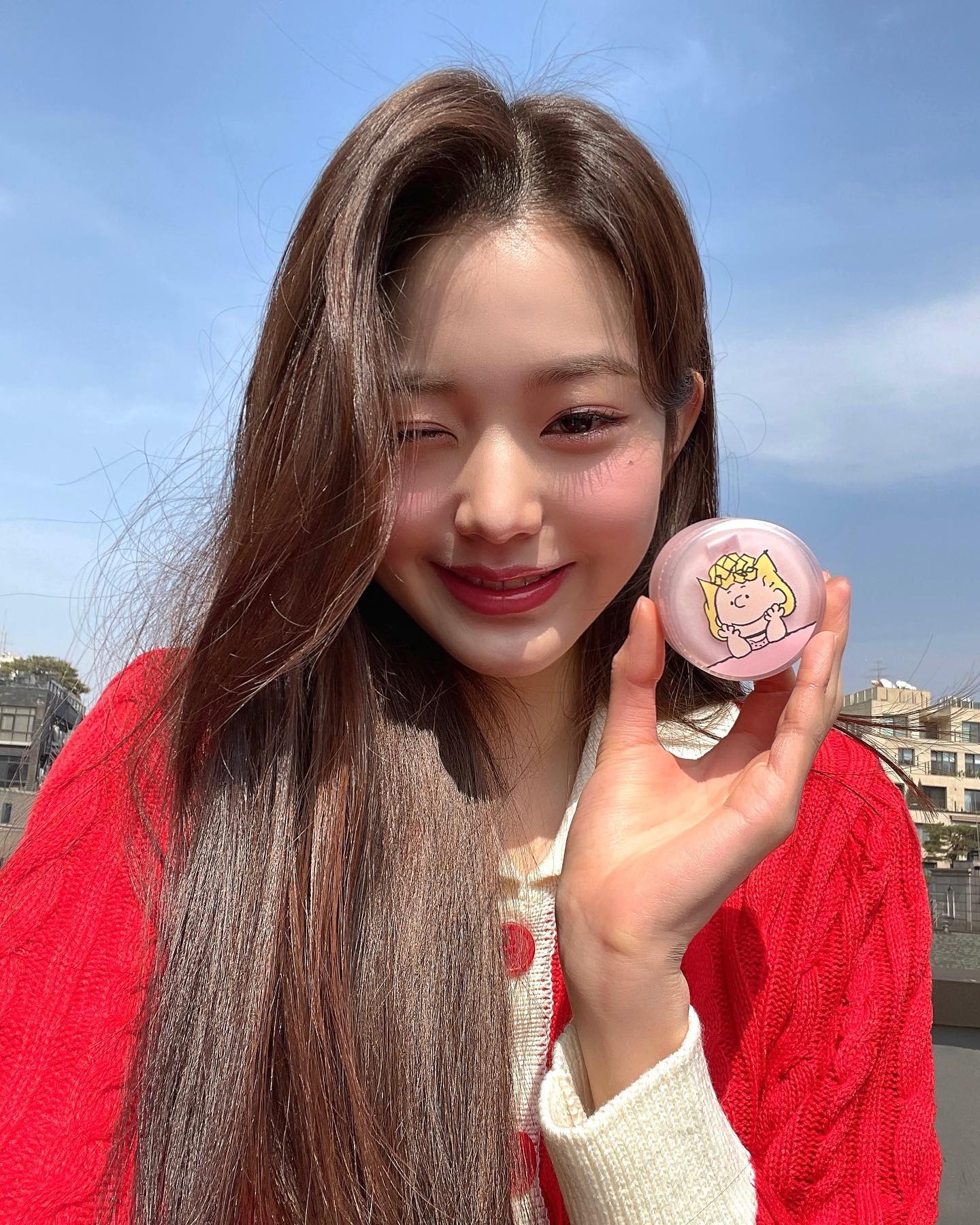 아이브(IVE) 멤버 장원영