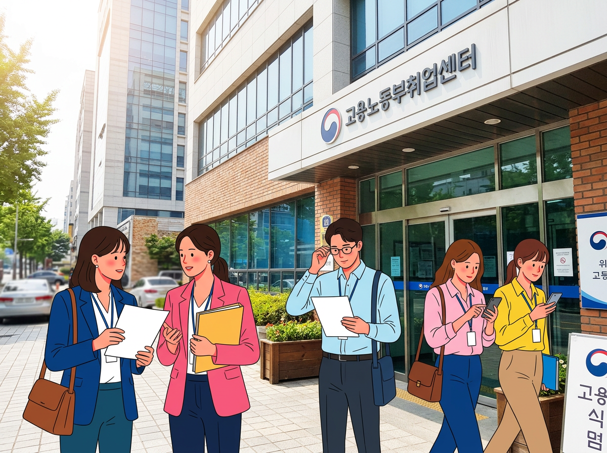 2026 실업급여 자진퇴사 수급 인정 사유