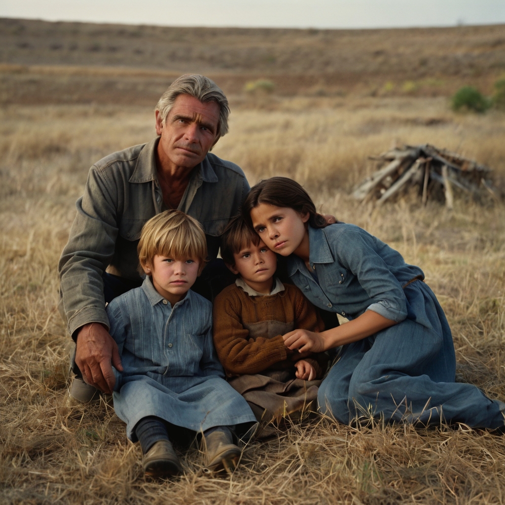 가족 갈등과 화해를 그린 인생 영화 관련 사진